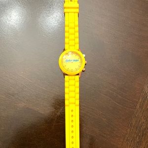 Limited Edition Butter Finger Watch